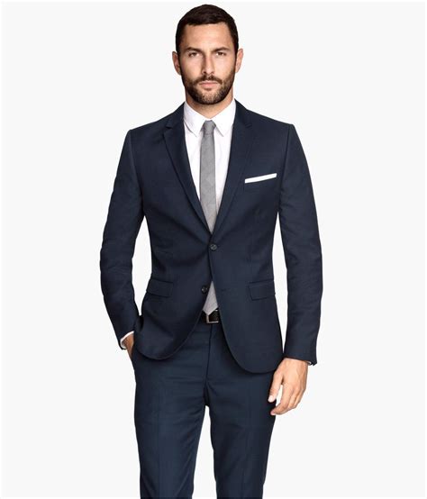 are h&m suits good quality